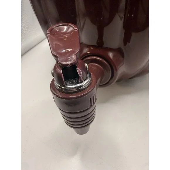 Celebrating Home Stoneware Collection Beverage Dispenser - Picture 13 of 15